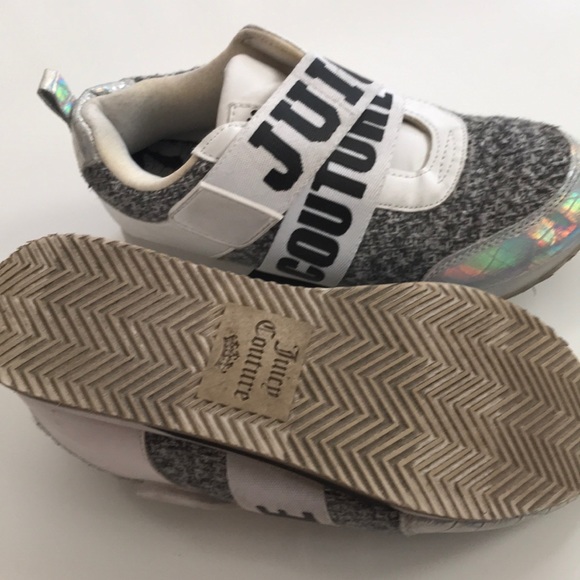 Women’s juicy couture shoes size 6.5 - Picture 6 of 7